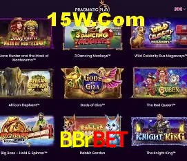 Estatísticas BBrbet